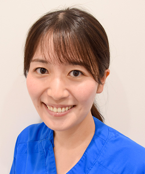 水野　有梨